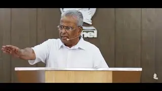 Why GOD Said I Will Judge Between Sheep AND Sheep ? (EVERYONE MUST WATCH) | Rev PR DR MA VARGHESE |