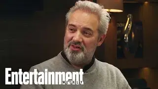 '1917' Director Sam Mendes Describes Filmmaking As A Dance During Round Table | Entertainment Weekly