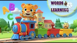 #English ke words Learnin karna#games #new #cartoon #kidslearning #education #abcd #