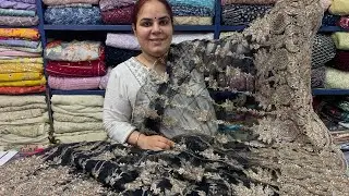 #lehngafabric#onlineshopping#cutdana#weddingcollection#weddingdresses#lachasuits#ghararasuits#trendy