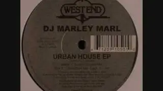 DJ Marley Marl - Urban House EP (Beyond)