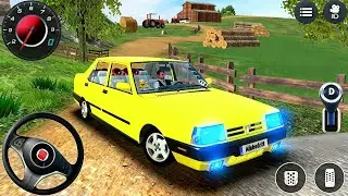 Tofaş Doğan Arabası Sürüş Simülatör Oyunu  - Doğan Simülatör #126 Android GamePlay