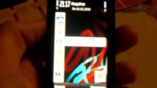 модификация Nokia 5530