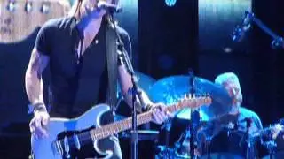 Keith Urban - Cop Car - Chula Vista 9/28/13
