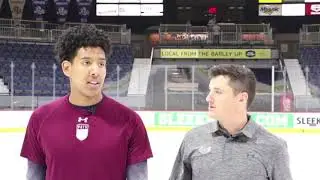 Goal Line to Goal Line with Aaron Hyman