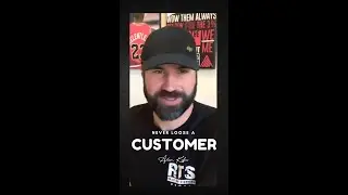 Never Lose a Customer #MartialArts #Business #RetentionMatters