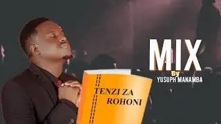 🔴 TENZI ZA ROHONI SONGS 2025 | SWAHILI WORSHIP ( Spiritual Hymns ) by Yusuph Manamba 