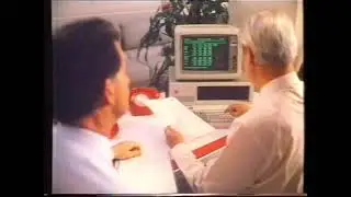 St George Financial Planning Services (ft. Julie Anthony) - 1987 Australian TV Commercial