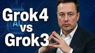 Grok 4 vs Grok 3 tested