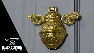 NEW BEE DOOR KNOCKER