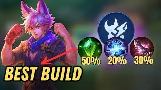 🔥 The Best Julian Build 2025 &ndash; Strongest Items & Pro Guide to Rank Up