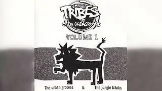 Various - Tribes Of Da Undaground Volume 1 (Future Jazz, Jungle) (1994)