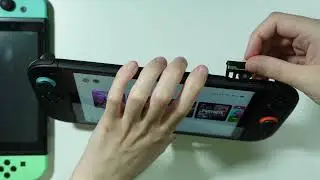 How to Remove Game Card from Nintendo Switch 2