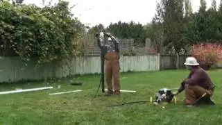 Undisturbed Soft Sediment Coring