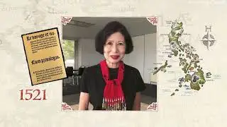 Mga Kuwentong Pagkain: The Evolution of Philippine Cuisine Session 1