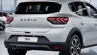 Dacia R4 2026 Prueba Real: Consumos, Interior y Tecnolog&iacute;a