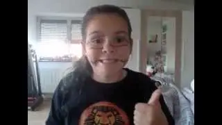 My Rubbish Black Veil Brides Makeup tutorial