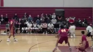 Harding Knights Vs. Como Park Top 10 Highlights