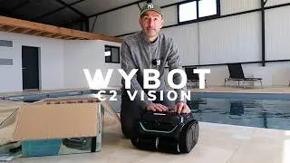 EST-IL VRAIMENT INCROYABLE ? WYBOT C2 VISION LE TEST COMPLET !