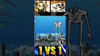 Trixi the Revenant vs Assassinlan Pasalan トリクシー・ザ・レヴナント vs アサシンラン・パサラン　にゃんこ大戦争 スター5000 にゃんこ大戦争 UBERS