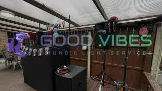 DJ Equipment Hire (Lichfield 2025)