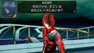 ブラック★ロックシューター THE GAME  後続のレッドランナー  ノーダメージ【EXバイクミッション】