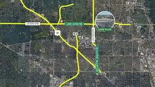 Retail For Tenant | NEC Lake Cook Rd & Arlington Heights Rd, Buffalo Grove, IL