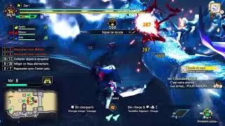 Monster Hunter Rise Sunbreak - Wesh chasseur
