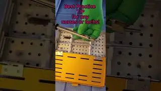 Instrument of the week: Microvascular Coupler Set #medicalstudent #science #scrubtech #surgeryday