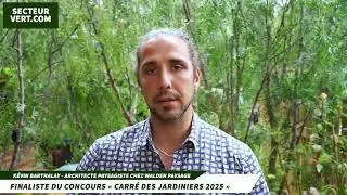 PAYSALIA - CARRE DES JARDINIERS 2025 : KEVIN BARTHALAY, ARCHITECTE PAYSAGISTE - WALDEN PAYSAGE (38)