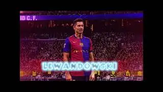 Barcelona front three 24/25