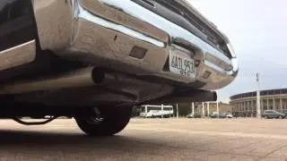 1967 Pontiac GTO 461 Stroker & TH200R4