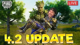 🔴DON’T UPDATE BGMI 4.2 UNTIL YOU WATCH THIS! ⚠️ | Tamil Bgmi Live | Day 8