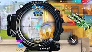 Poco X6 ⚡Free Fire Tast 2 Finger Gameplay Handcam⚡ Highlights!