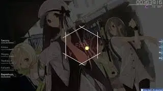 My first 4star MAP (C) Osu! (120pp)
