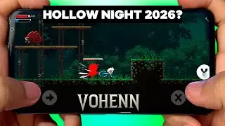 SAIU VOHENN O NOVO HOLLOW NIGHT MOBILE 2026