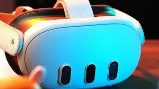 “Toy Monsters” este juego en realidad mixta con las Meta Quest 3, está muy divertido