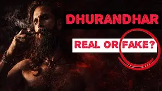 Dhurandhar Movie: Real Story or Fake Propaganda? #dhurandhar #trending #india #pakistan 