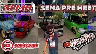 Monday night pre meets for Sema week 2025