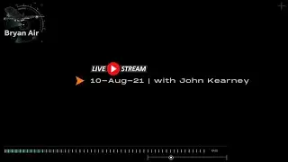 In Conversation With John Kearney