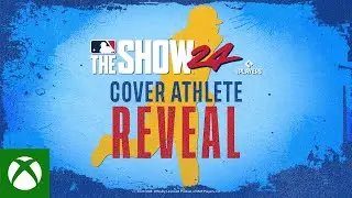 MLB The Show 24 - Cover Athlete Reveal