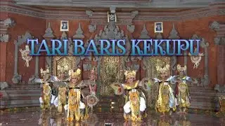 Tari Baris Kekupu - pentas seni Sankha'ra art ke ix