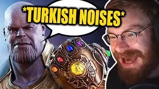 TommyKay Reacts to Famous Movie Lines In Different Languages