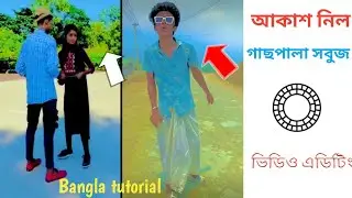 How to Likee and tiktok video background colour change|Likee video editing vsco app 2021|Vsco app|
