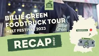 Doku - Billie Green auf dem MELT Festival 2023