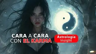 Géminis ♊️🔥CARA a CARA con el  KARMA ☯️