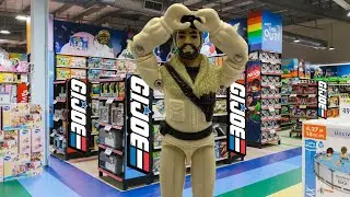 How many GI Joe's can you buy for $45 in Australia???