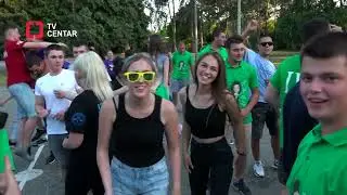 Maturanti proslavili KRAJ ŠKOLSKE GODINE