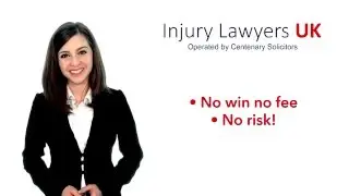 Personal Injury Claims | No Win No Fee | Injury Lawyers UK