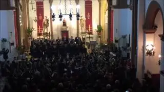 Himno de los Santos,  Asociación Musical Lira Urgavonense
